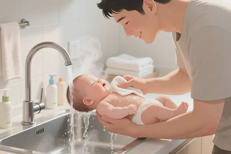 儿童脖子出湿疹能够根治吗(图3)