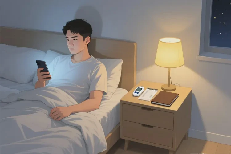 31岁下午血糖12.4是怎么回事(图3)