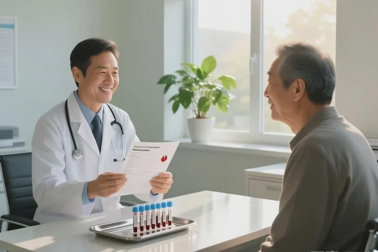 31岁早上血糖11.0是怎么回事(图4)