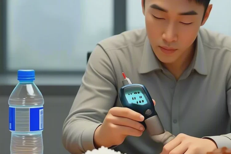 36岁下午血糖16.9是怎么回事(图1)