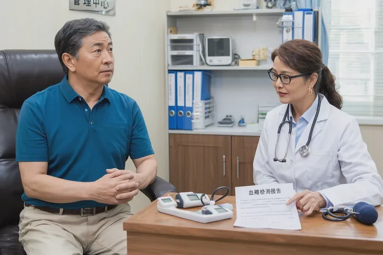 36岁早上空腹血糖16点8是怎么回事(图3)