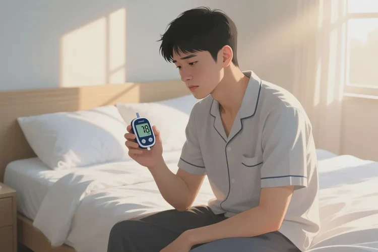 31岁早上血糖8.3是怎么回事(图1)