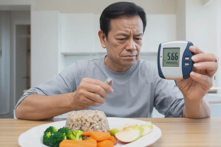 36岁睡前血糖7点7是怎么回事(图1)