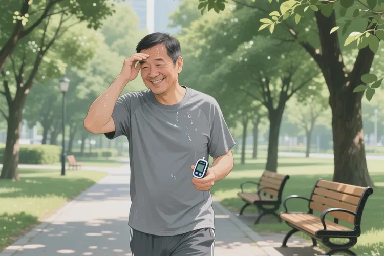 31岁中午血糖16.8是怎么回事(图4)