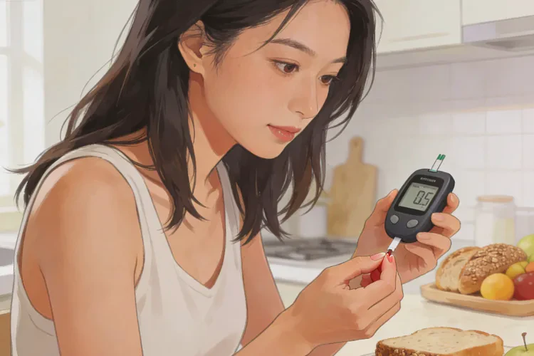 31岁早上空腹血糖5点2是怎么回事(图1)