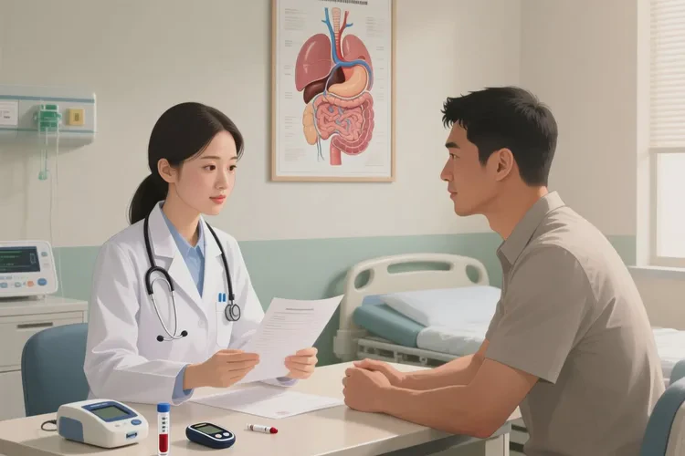 31岁早上空腹血糖11点3是怎么回事(图2)