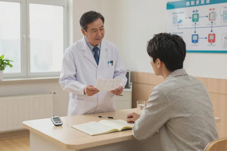 31岁中午血糖10点2是怎么回事(图4)