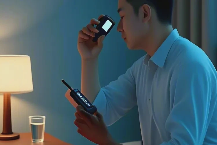 36岁睡前血糖23.9是怎么回事(图1)