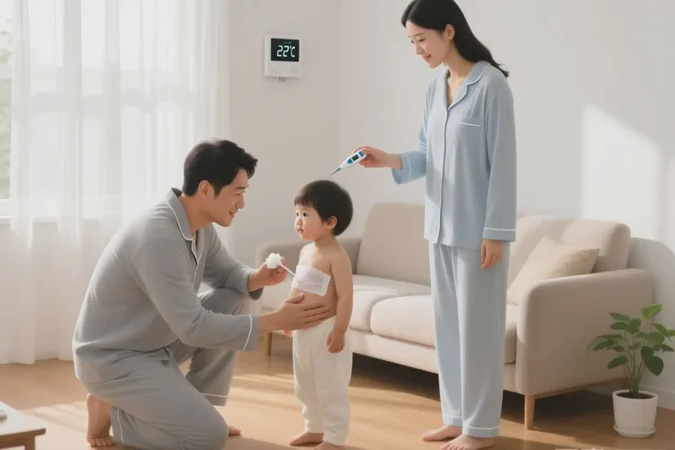 儿童肚子上长湿疹能够根治吗(图4)