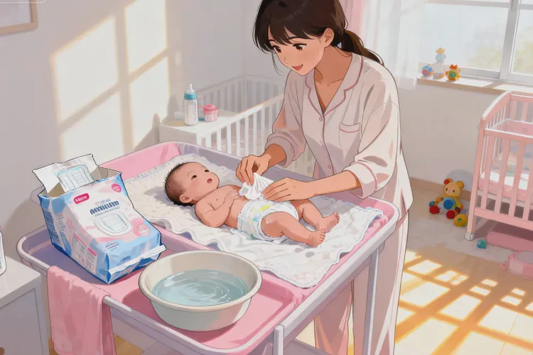 少儿屁股容易起湿疹能够根治吗(图1)