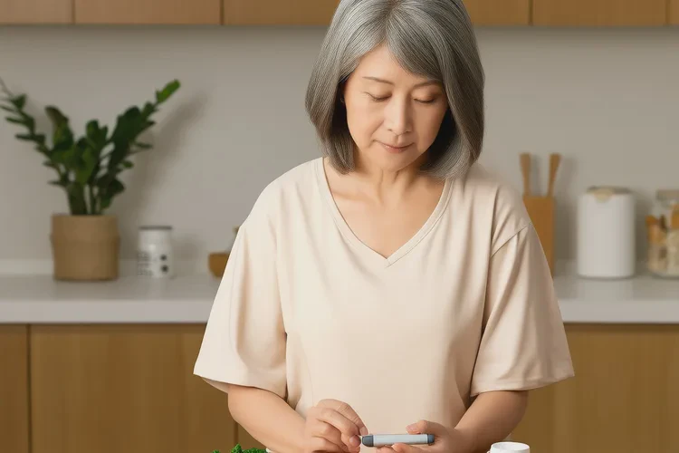 37岁餐后血糖4.2是怎么回事(图2)