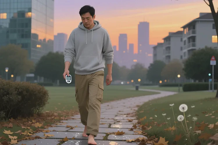 31岁中餐血糖7点5是怎么回事(图3)