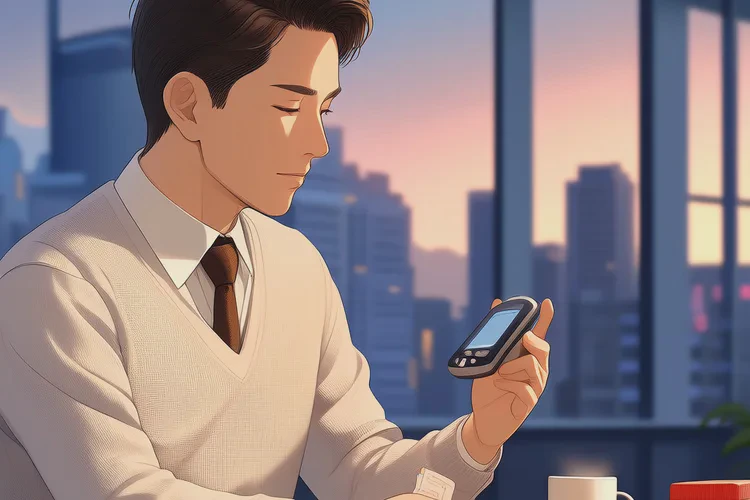 36岁下午血糖11点8是怎么回事(图1)