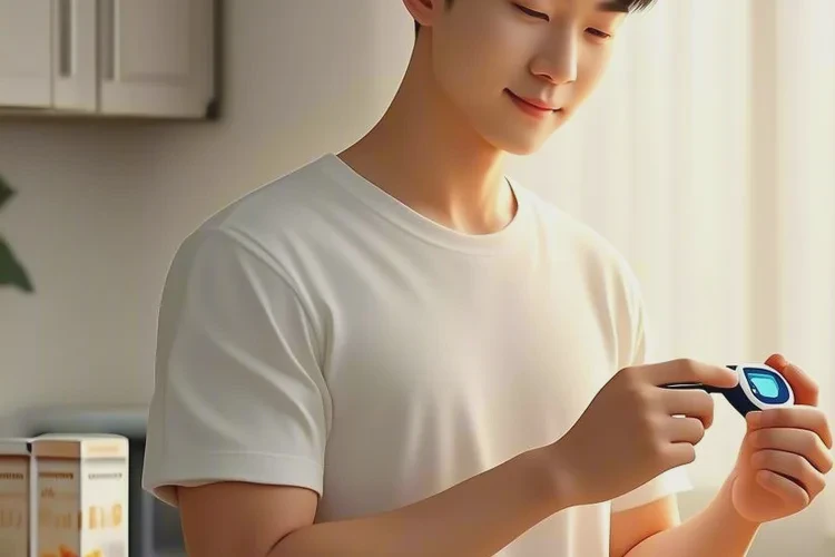 36岁中午血糖4点6是怎么回事(图1)