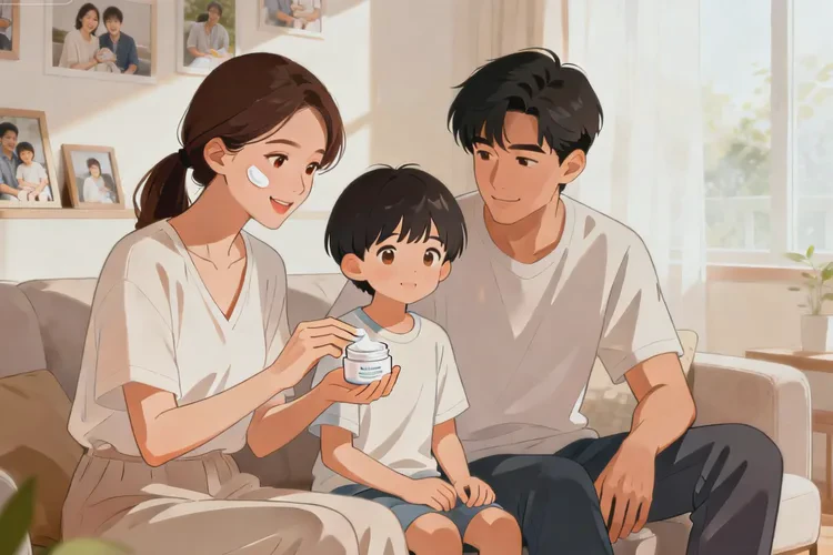 少儿脖子偶尔起湿疹能够根治吗(图4)