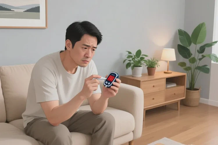 31岁下午血糖16.9是怎么回事(图1)