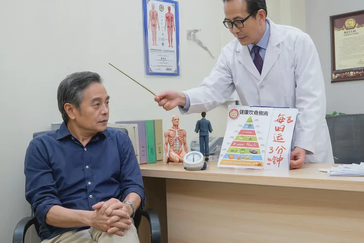 36岁下午血糖25.6是怎么回事(图4)