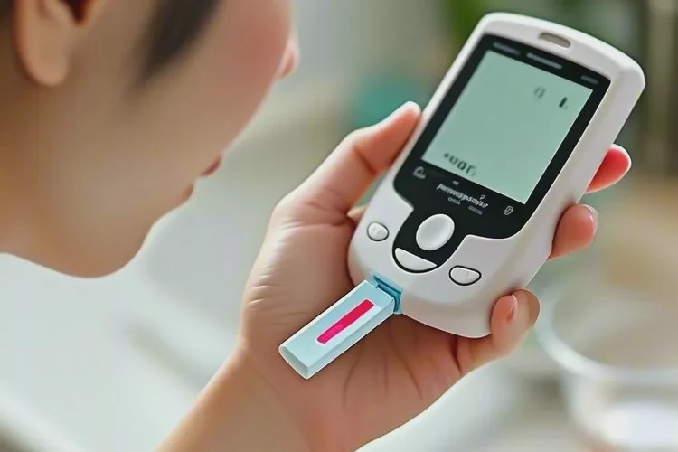 36岁下午血糖25.3是怎么回事(图1)