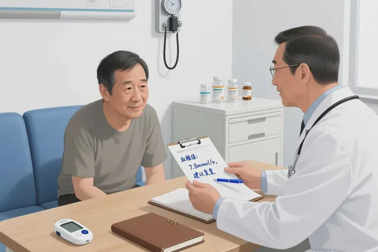 31岁早上血糖24.2是怎么回事(图2)