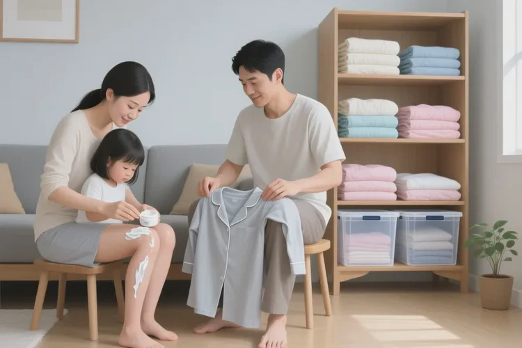 少儿脸上长湿疹能够根治吗(图2)