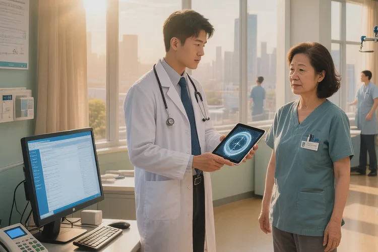 36岁早上血糖19.9是怎么回事(图1)