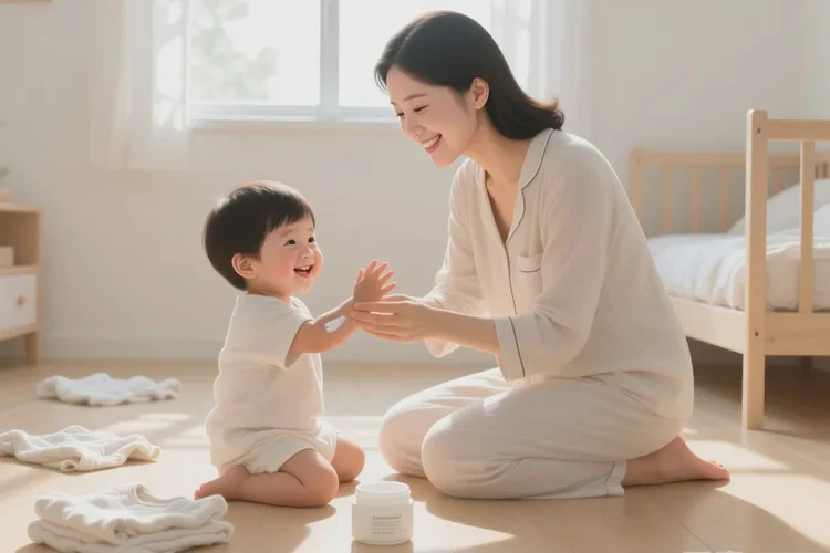 孩子身上有湿疹能够根治吗(图1)