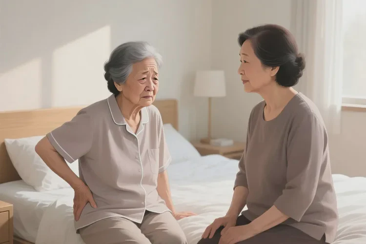 老人屁股出湿疹能够根治吗(图1)