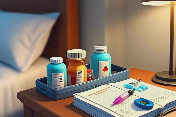 36岁下午血糖28.7是怎么回事(图4)