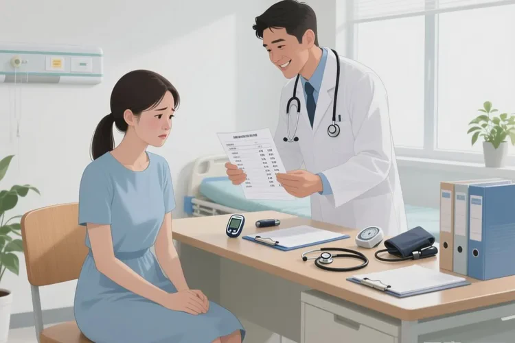 31岁下午血糖16.9是怎么回事(图2)