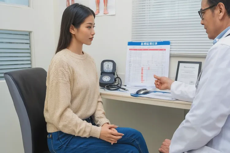 36岁睡前血糖10点6是怎么回事(图4)