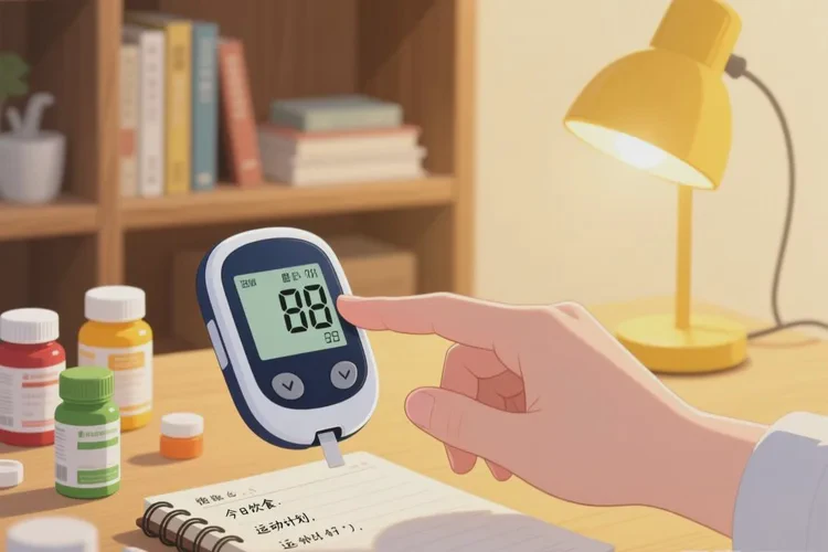 31岁下午血糖5.0是怎么回事(图4)