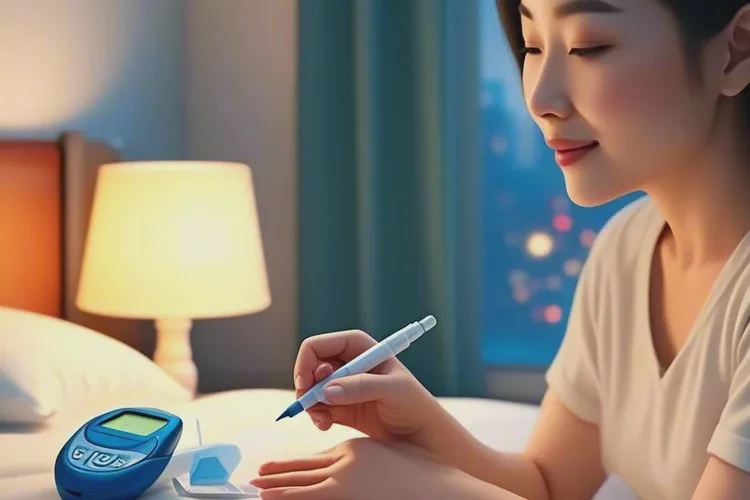 36岁晚上血糖12.9是怎么回事(图4)