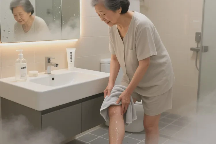 老人小腿经常起湿疹能够根治吗(图2)