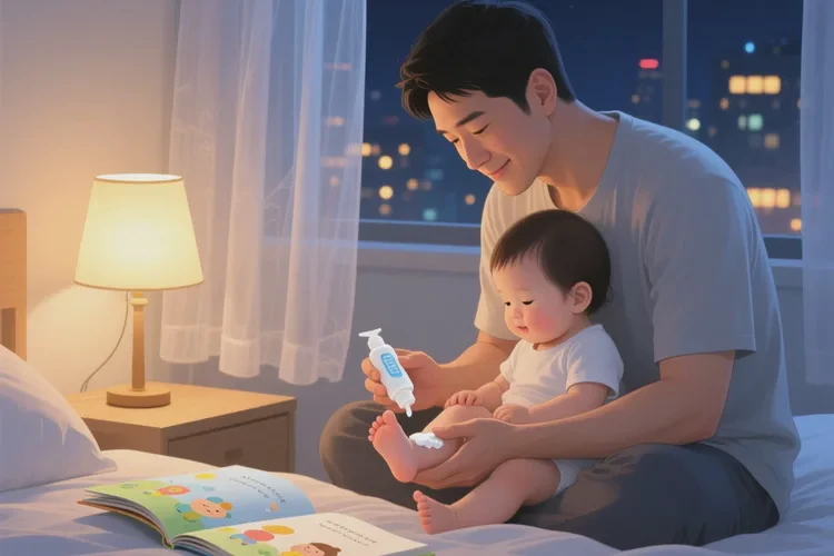 儿童脚上出现湿疹能够根治吗(图2)