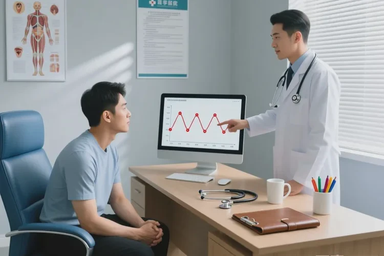 31岁中午血糖4.1是怎么回事(图4)