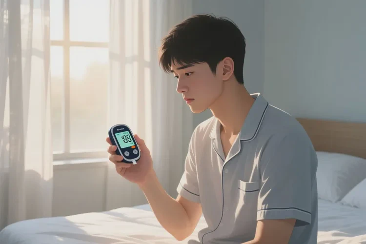 31岁早上血糖24.6是怎么回事(图1)