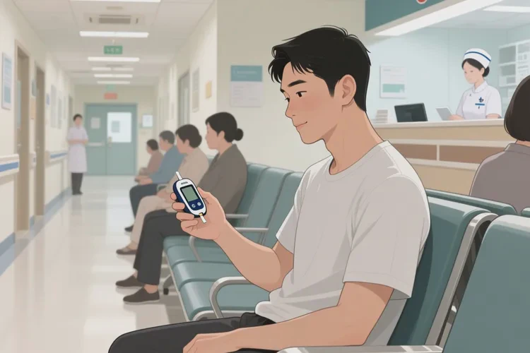 31岁中餐血糖9点2是怎么回事(图4)