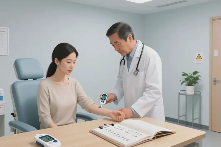 31岁中餐血糖7点5是怎么回事(图4)