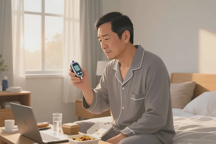 31岁早上血糖10.1是怎么回事(图1)