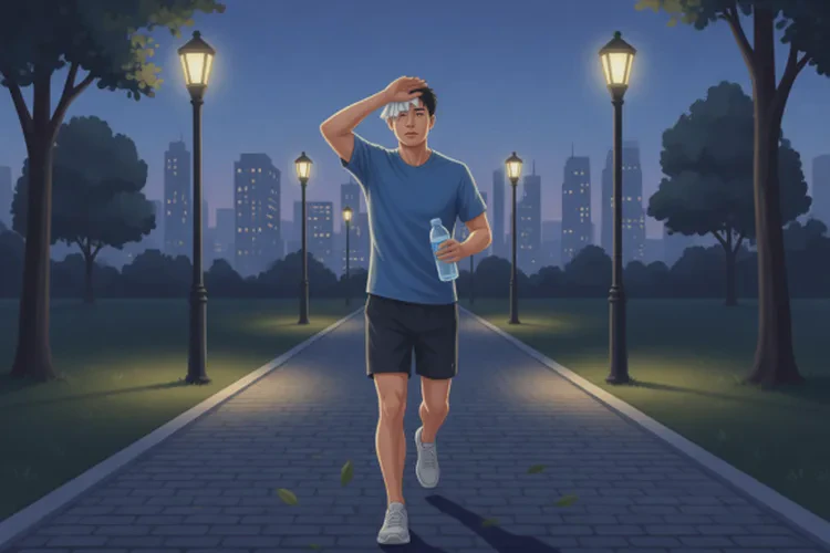 31岁中餐血糖9点0是怎么回事(图1)