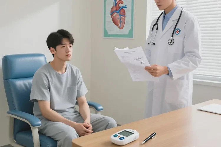 31岁早上空腹血糖19点7是怎么回事(图1)