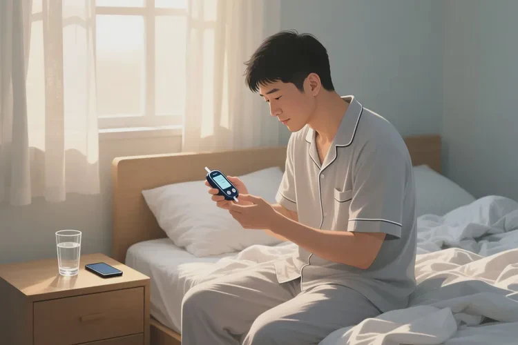 31岁早上血糖17点9是怎么回事(图1)