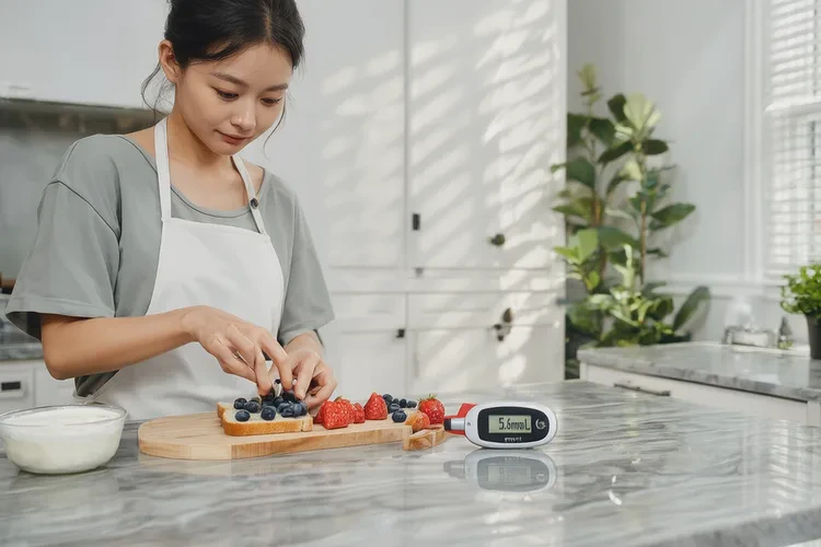 36岁早上空腹血糖12点3是怎么回事(图2)