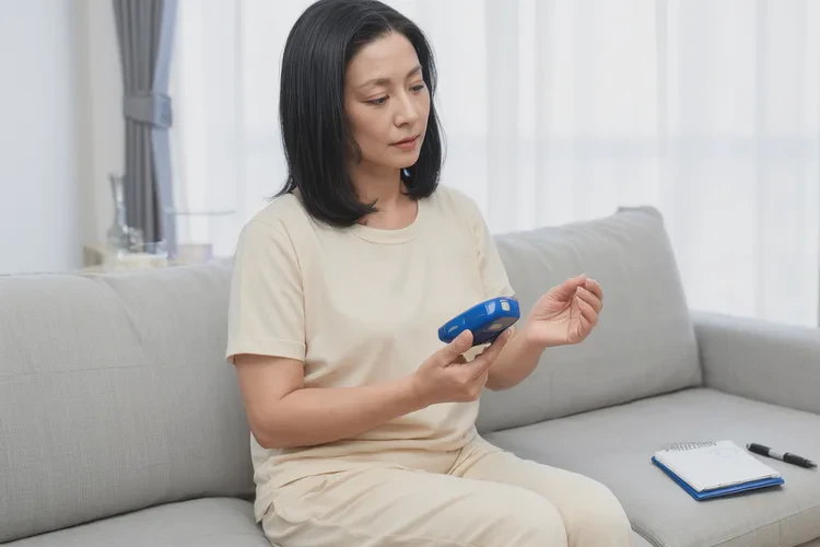 36岁晚上血糖30.9是怎么回事(图3)