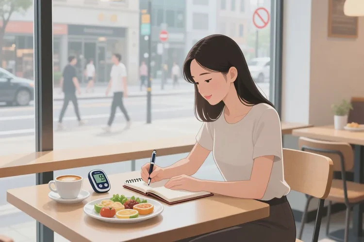 31岁中餐血糖17点6是怎么回事(图4)