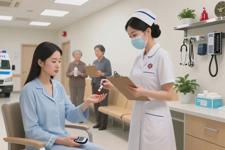 31岁早上血糖8点0是怎么回事(图3)