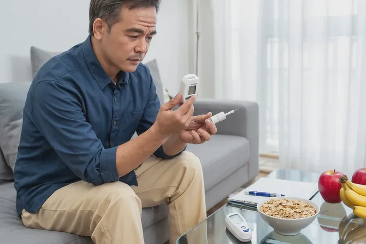 36岁下午血糖18点4是怎么回事(图4)