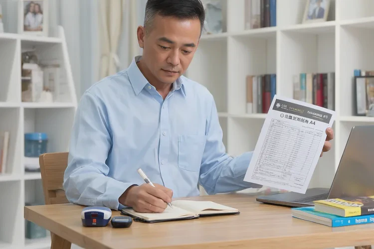 36岁早上血糖14.1是怎么回事(图4)