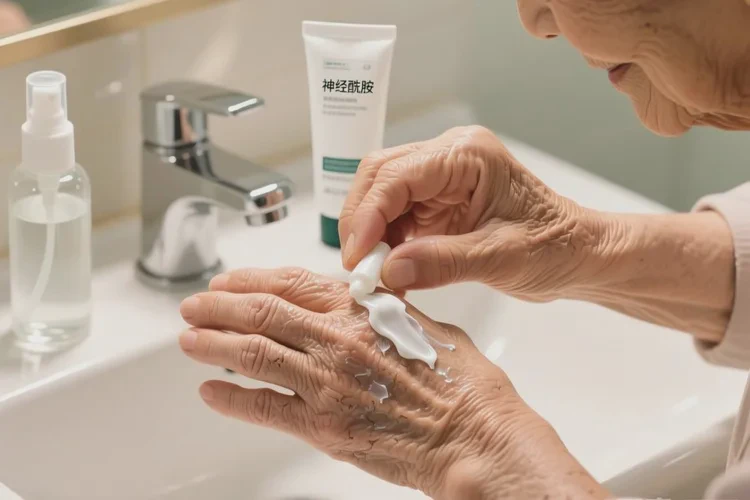 老人手上偶尔起湿疹能够根治吗(图4)