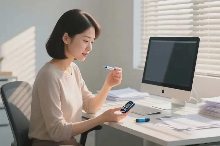 31岁早上血糖5点4是怎么回事(图1)